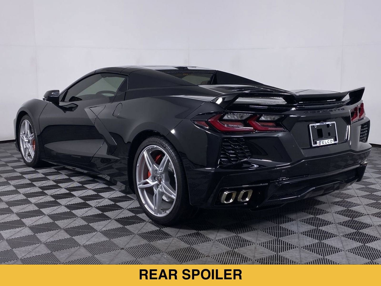 2023 Chevrolet Corvette Stingray 3LT