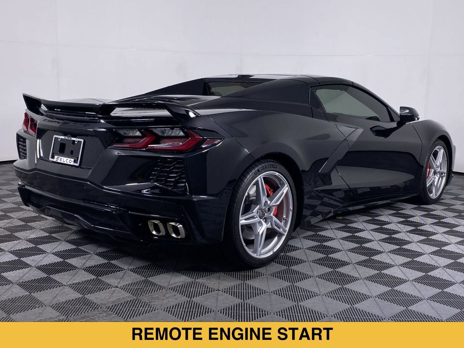 2023 Chevrolet Corvette Stingray 3LT
