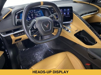 2023 Chevrolet Corvette Stingray 3LT