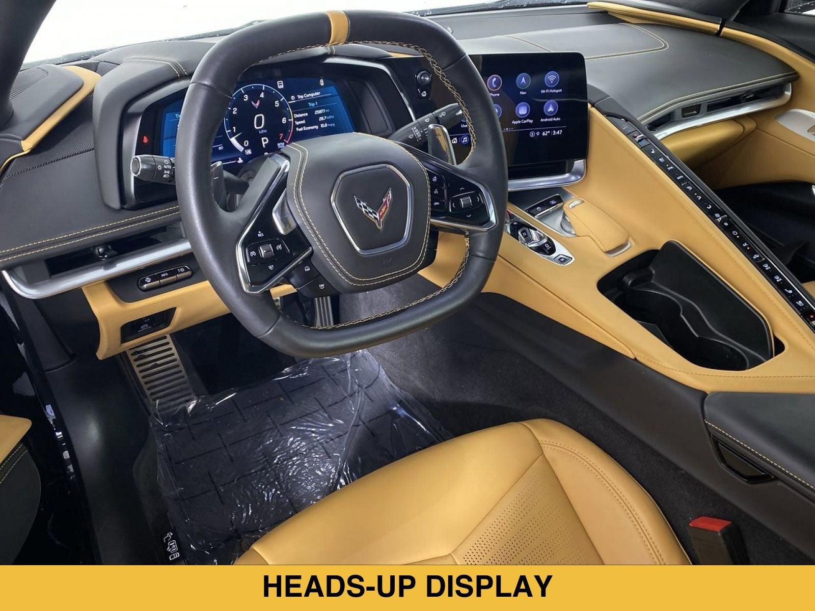 2023 Chevrolet Corvette Stingray 3LT