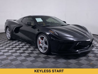 2023 Chevrolet Corvette Stingray 3LT