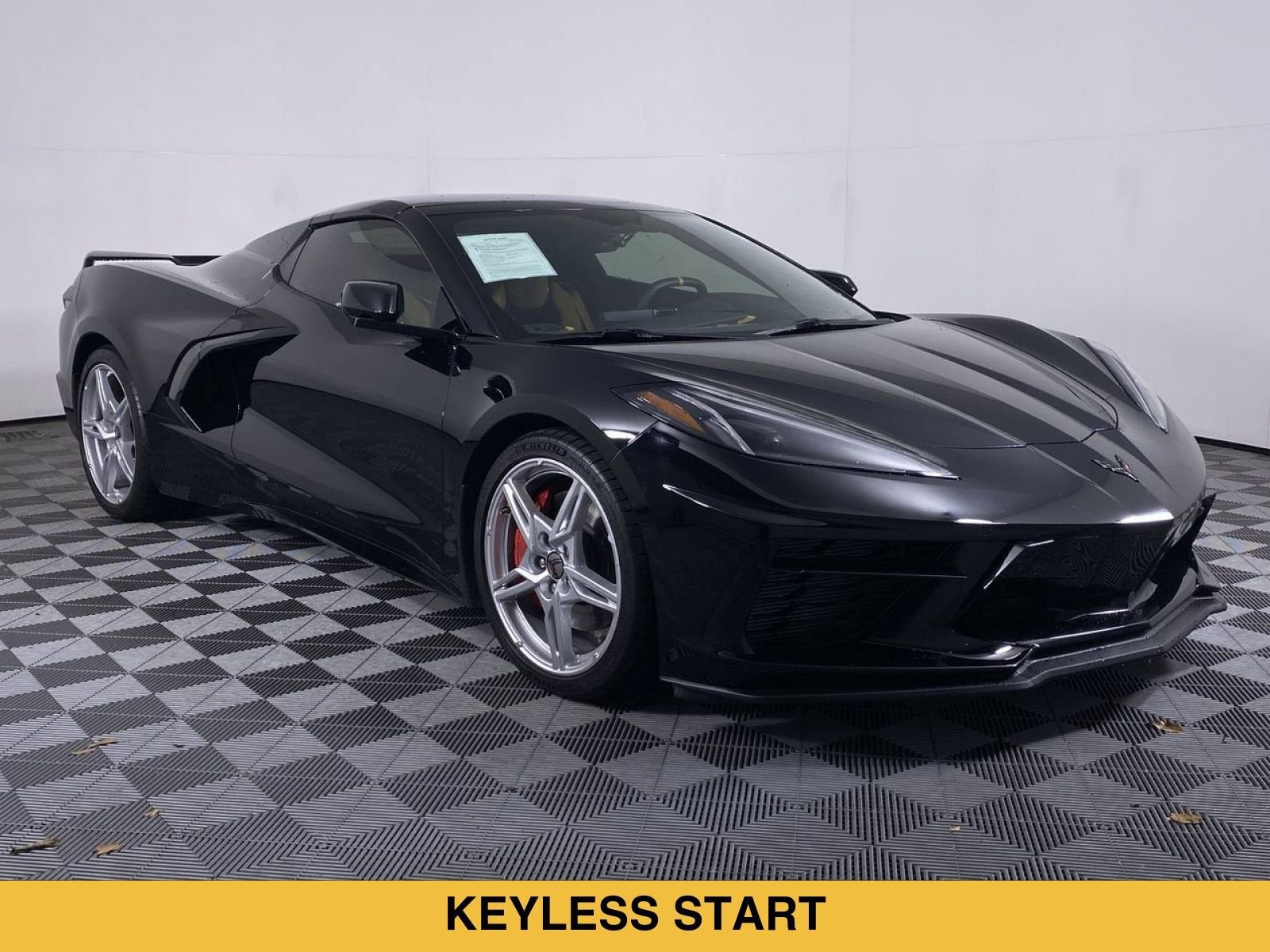 2023 Chevrolet Corvette Stingray 3LT
