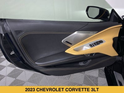 2023 Chevrolet Corvette Stingray 3LT