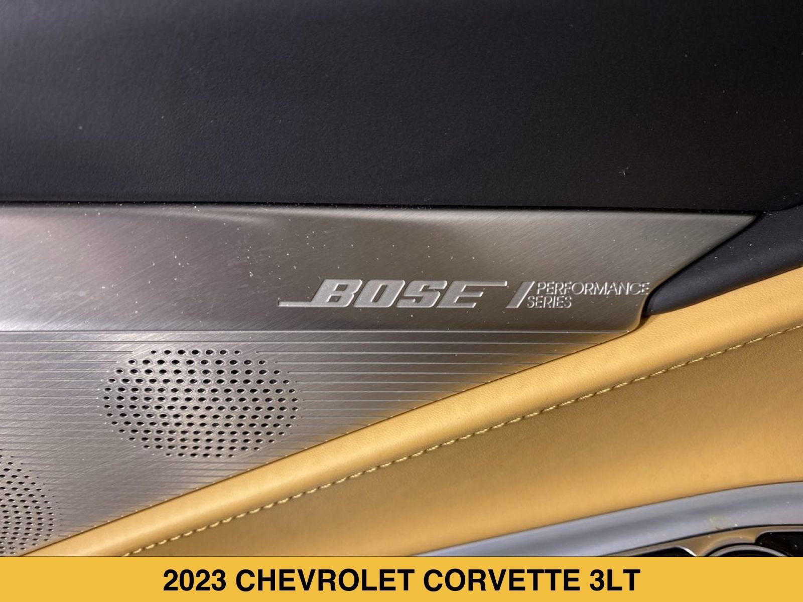 2023 Chevrolet Corvette Stingray 3LT