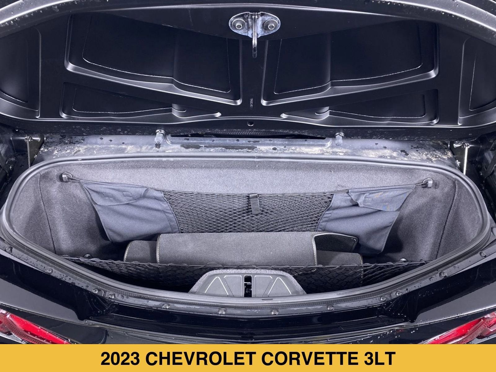 2023 Chevrolet Corvette Stingray 3LT