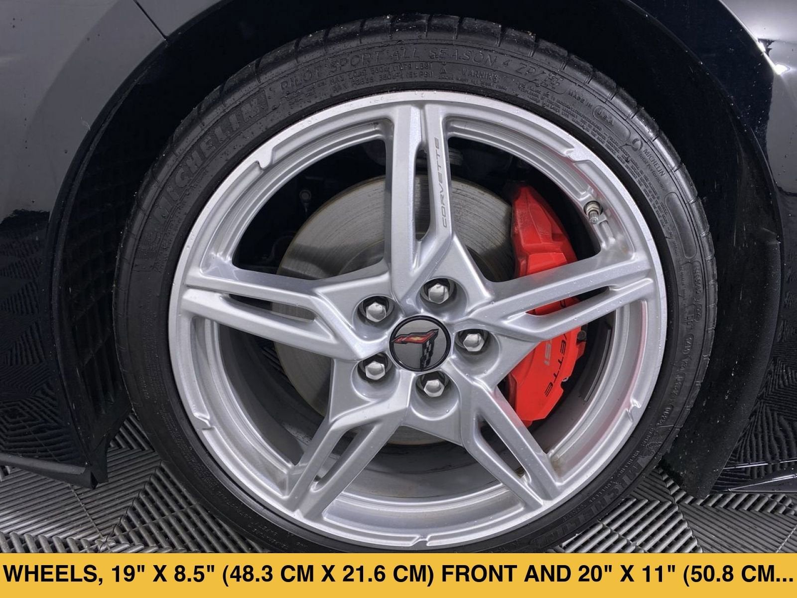 2023 Chevrolet Corvette Stingray 3LT