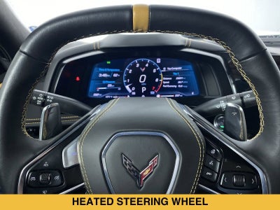 2023 Chevrolet Corvette Stingray 3LT
