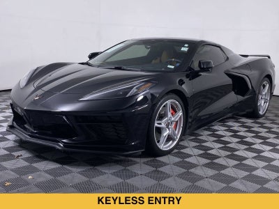 2023 Chevrolet Corvette Stingray 3LT