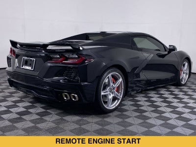 2023 Chevrolet Corvette Stingray 3LT