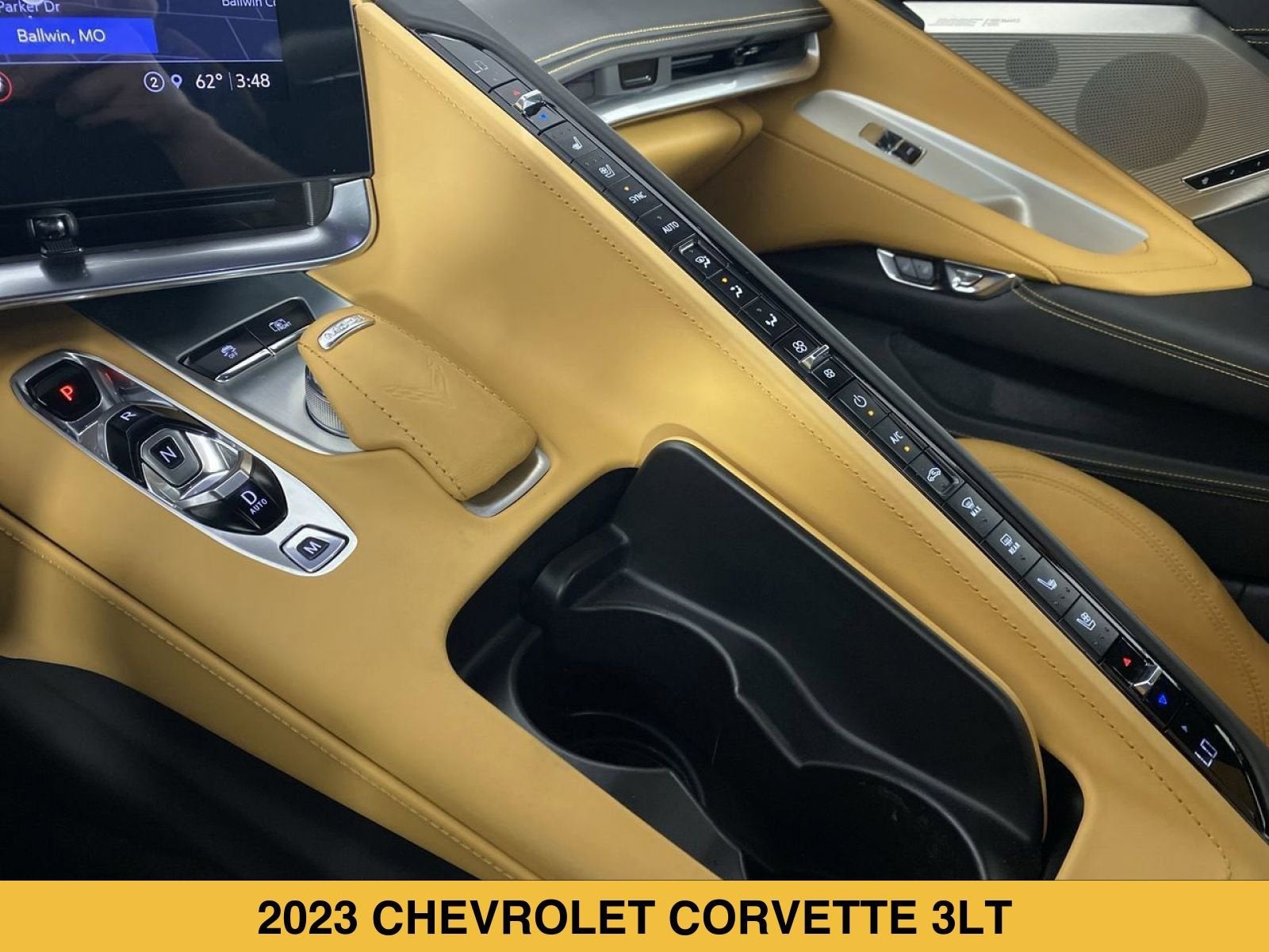 2023 Chevrolet Corvette Stingray 3LT