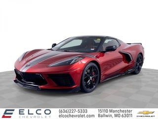 2022 Chevrolet Corvette Stingray 3LT