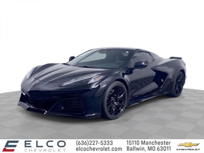 2025 Chevrolet Corvette Z06 2LZ