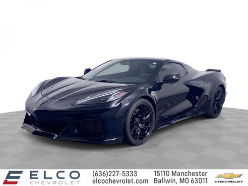 2025 Chevrolet Corvette Z06 2LZ