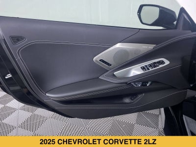 2025 Chevrolet Corvette Z06 2LZ