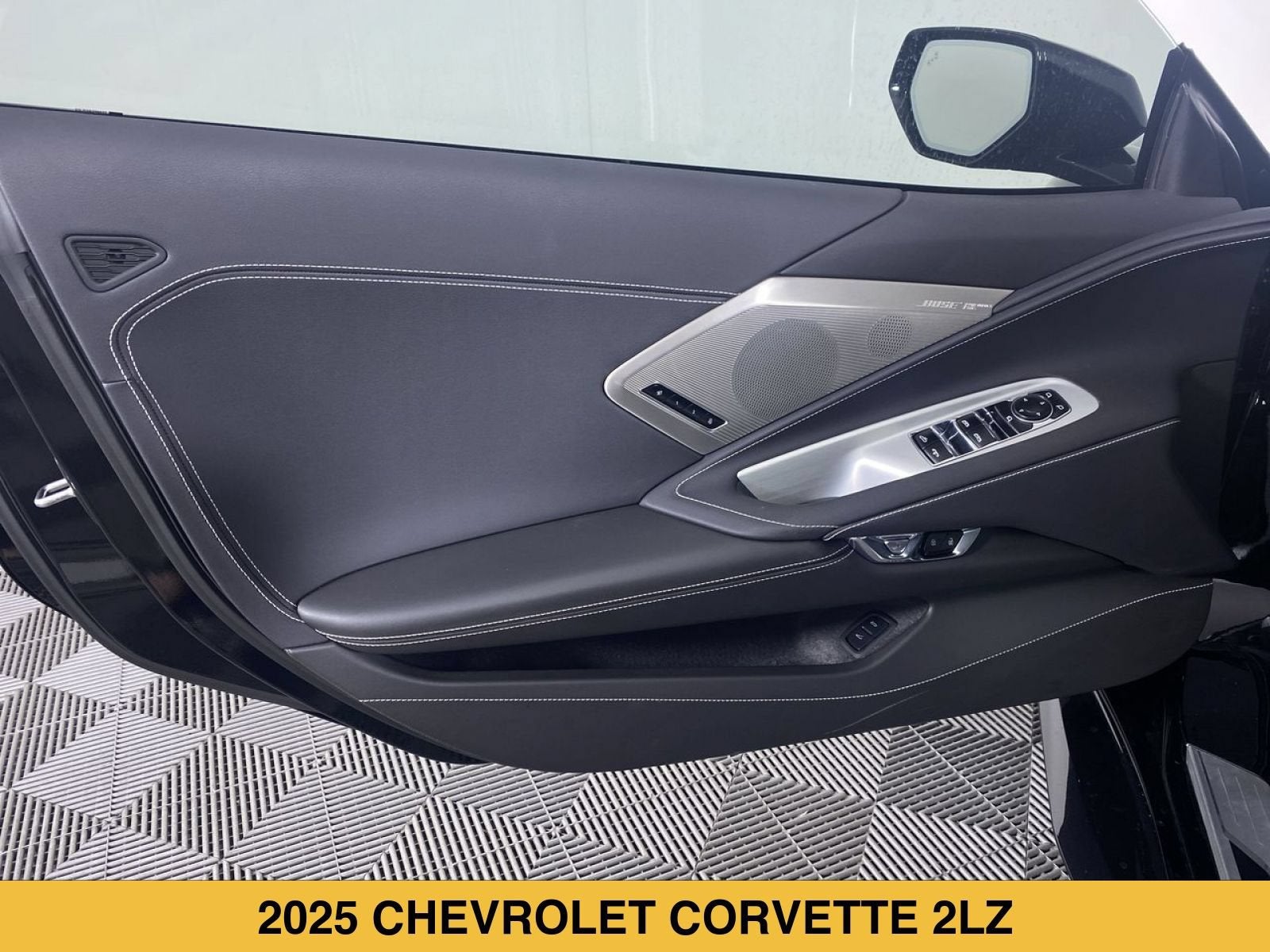 2025 Chevrolet Corvette Z06 2LZ