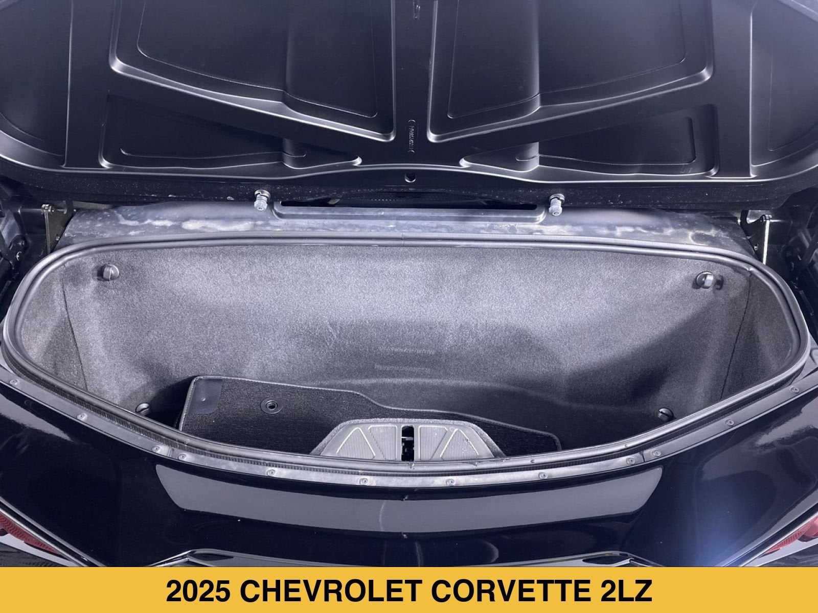 2025 Chevrolet Corvette Z06 2LZ