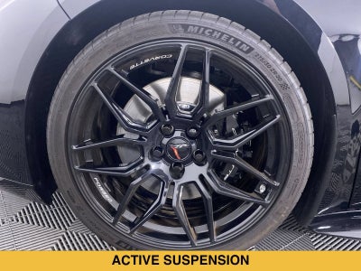 2025 Chevrolet Corvette Z06 2LZ