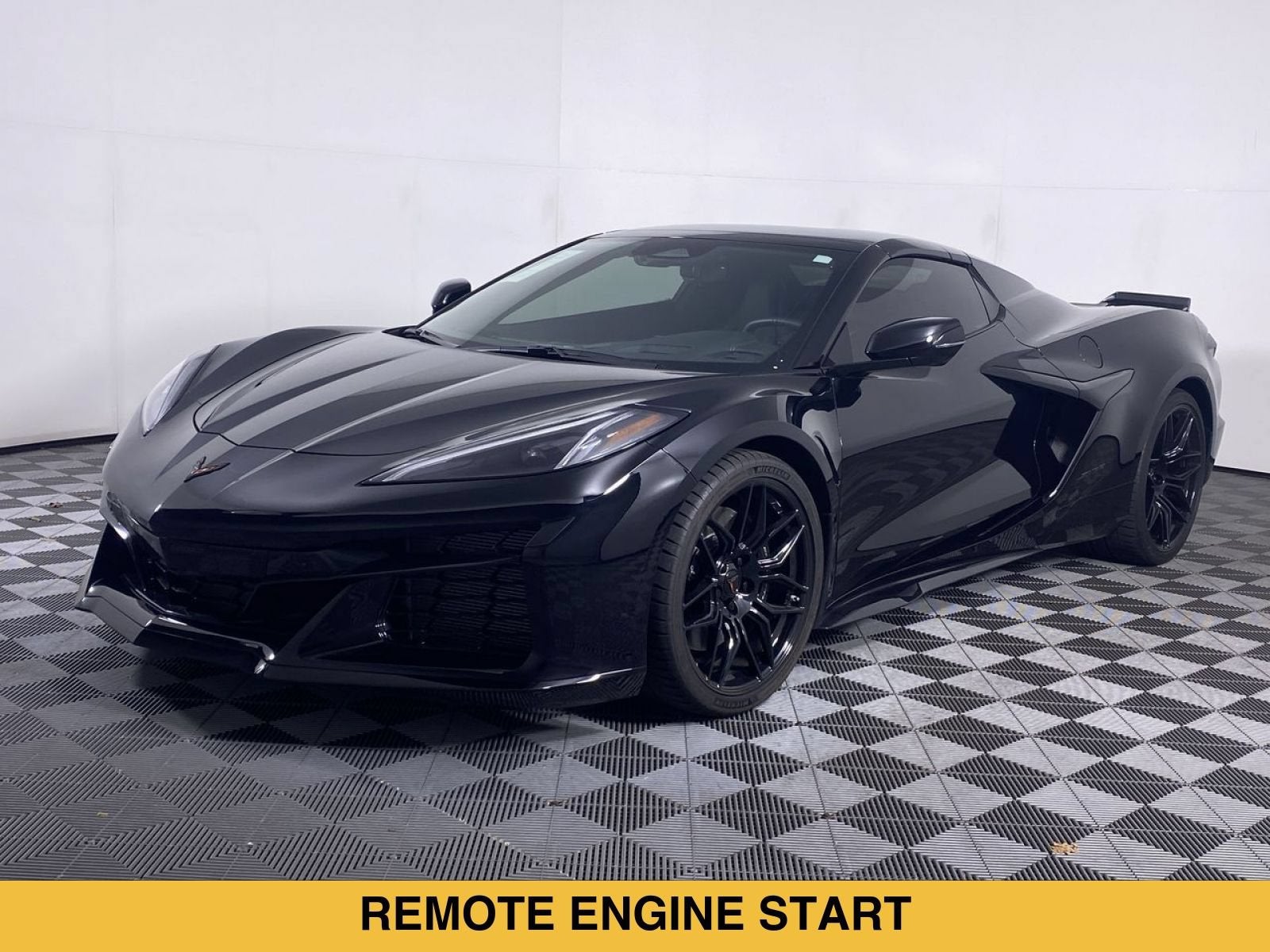 2025 Chevrolet Corvette Z06 2LZ