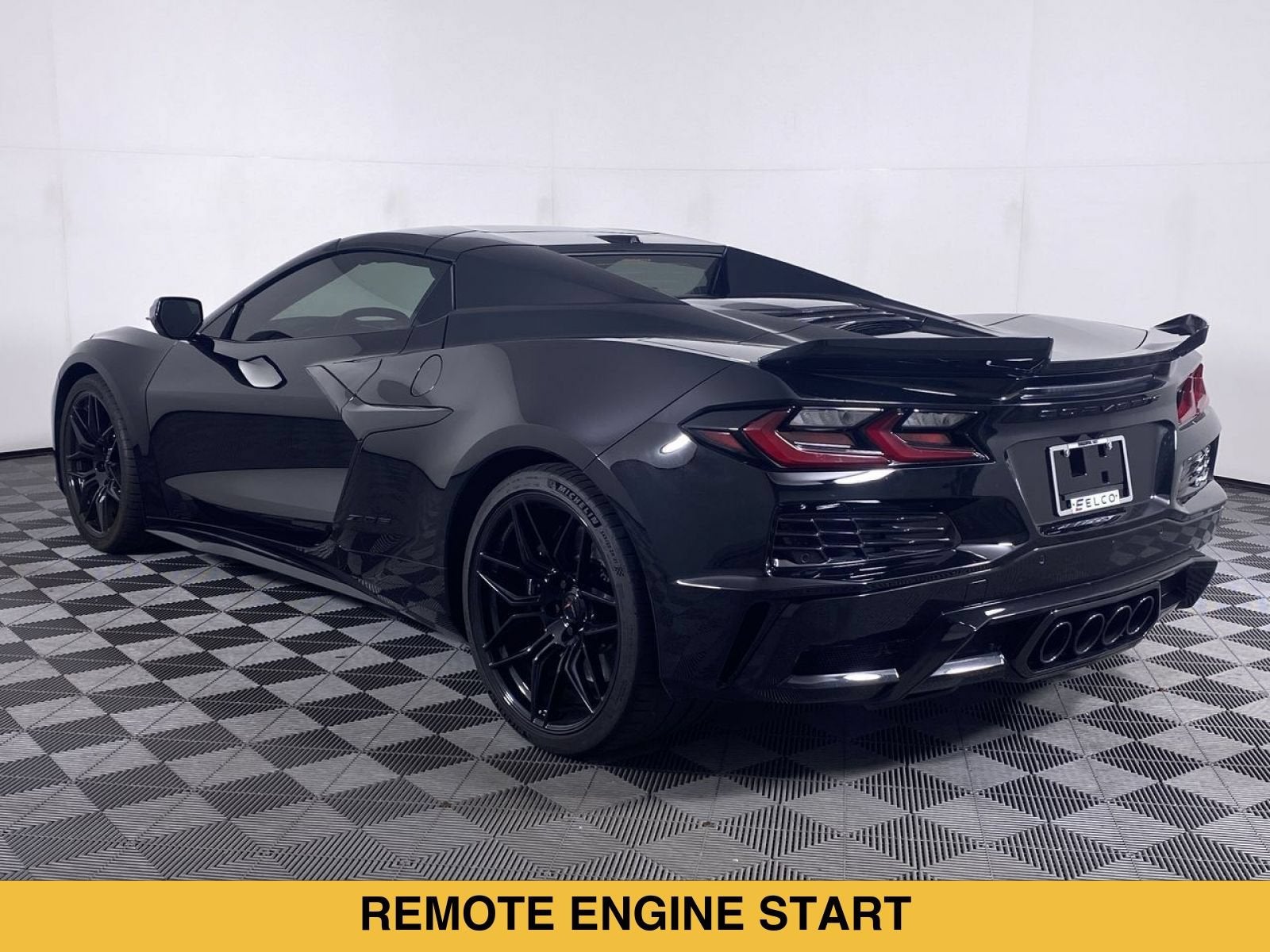 2025 Chevrolet Corvette Z06 2LZ