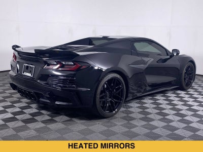 2025 Chevrolet Corvette Z06 2LZ