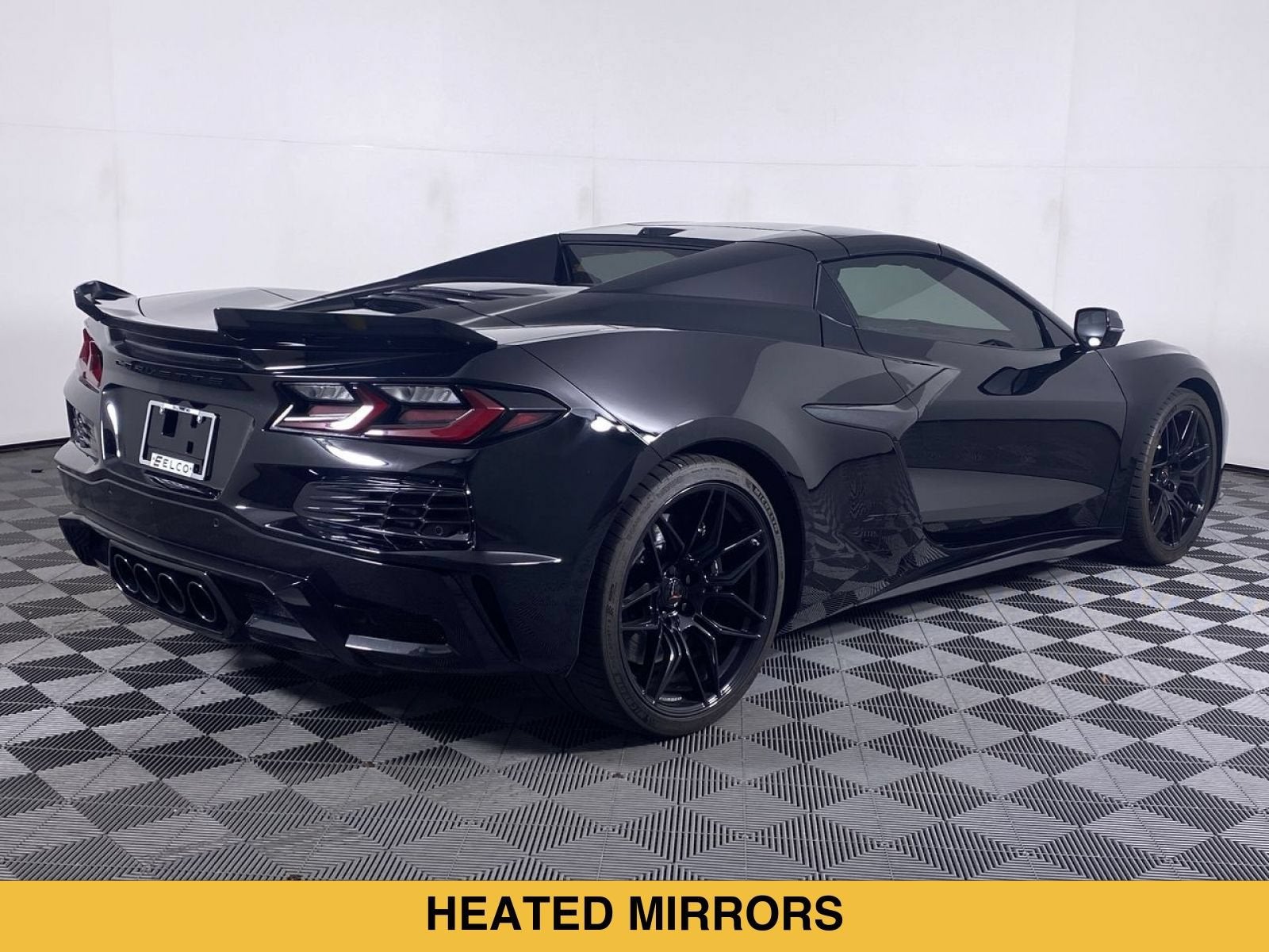 2025 Chevrolet Corvette Z06 2LZ