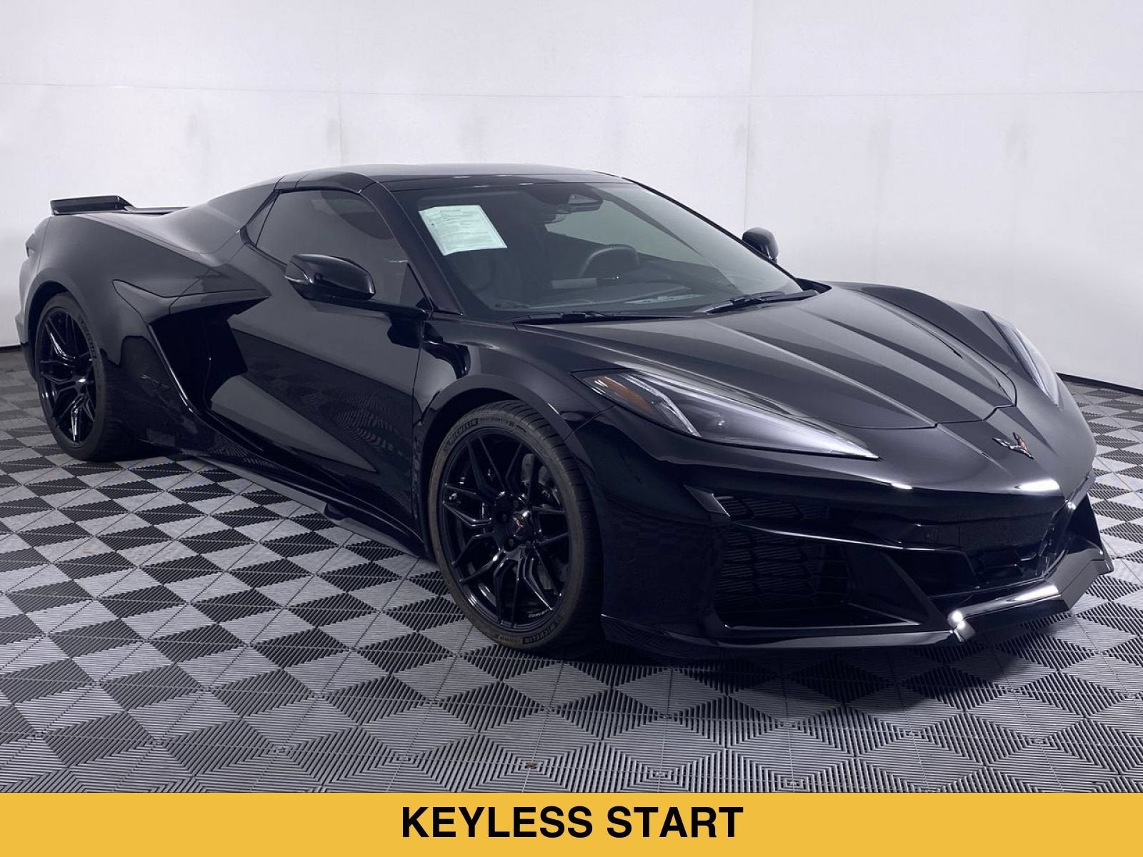 2025 Chevrolet Corvette Z06 2LZ