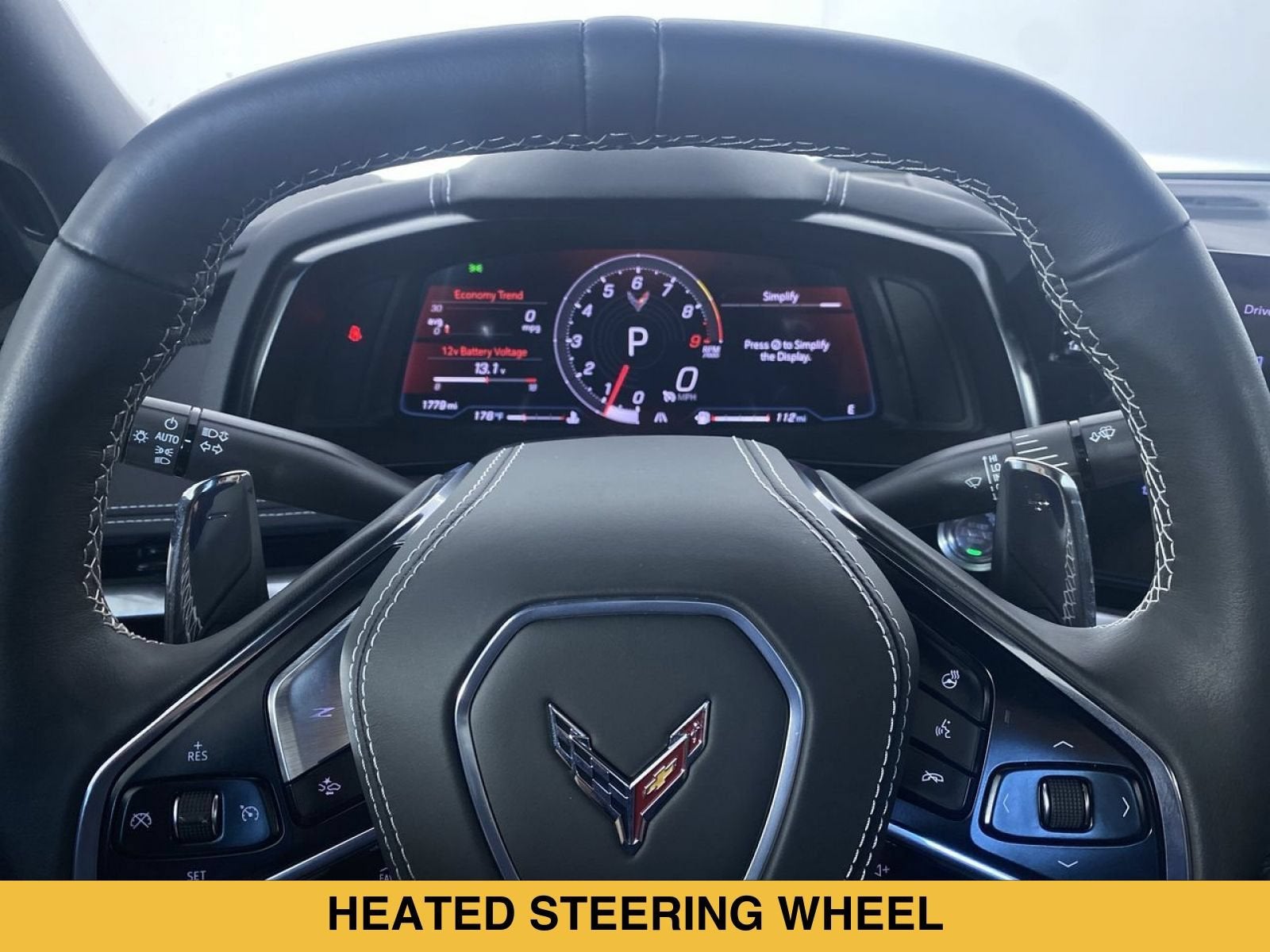 2025 Chevrolet Corvette Z06 2LZ
