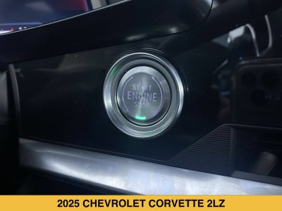 2025 Chevrolet Corvette Z06 2LZ