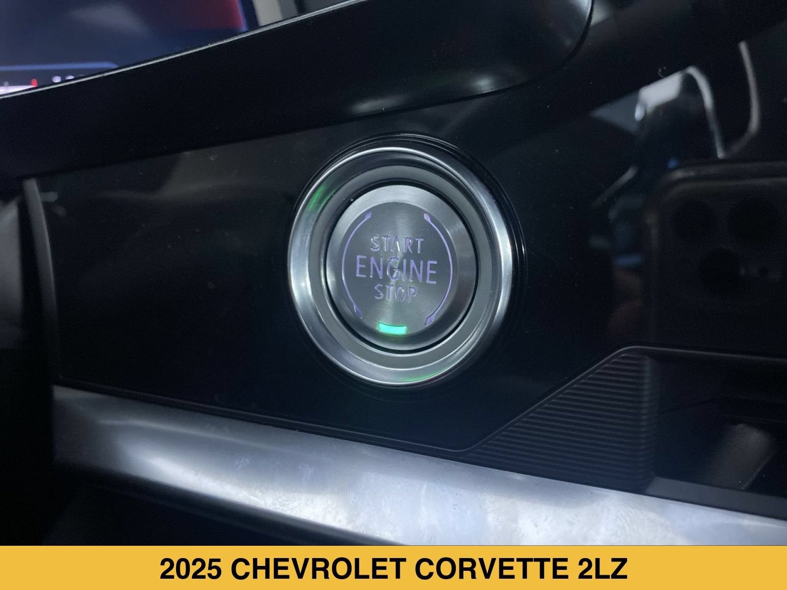2025 Chevrolet Corvette Z06 2LZ