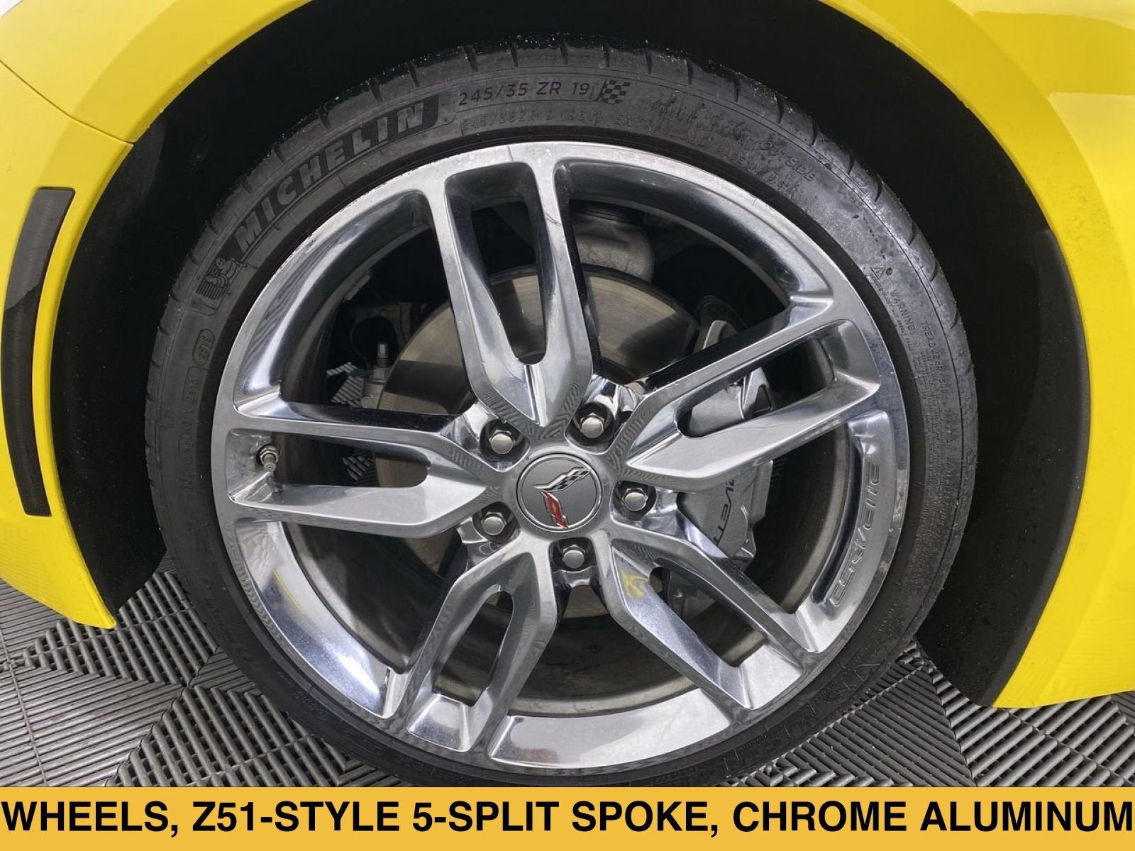2018 Chevrolet Corvette Stingray 3LT