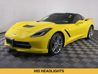 2018 Chevrolet Corvette Stingray 3LT
