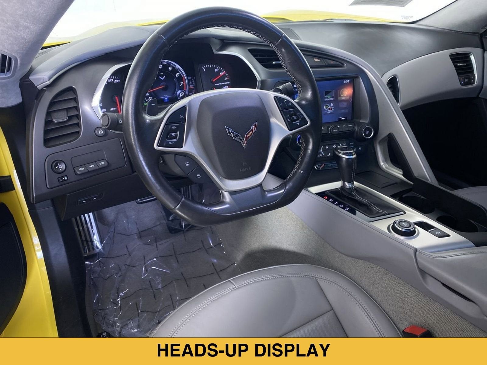 2018 Chevrolet Corvette Stingray 3LT