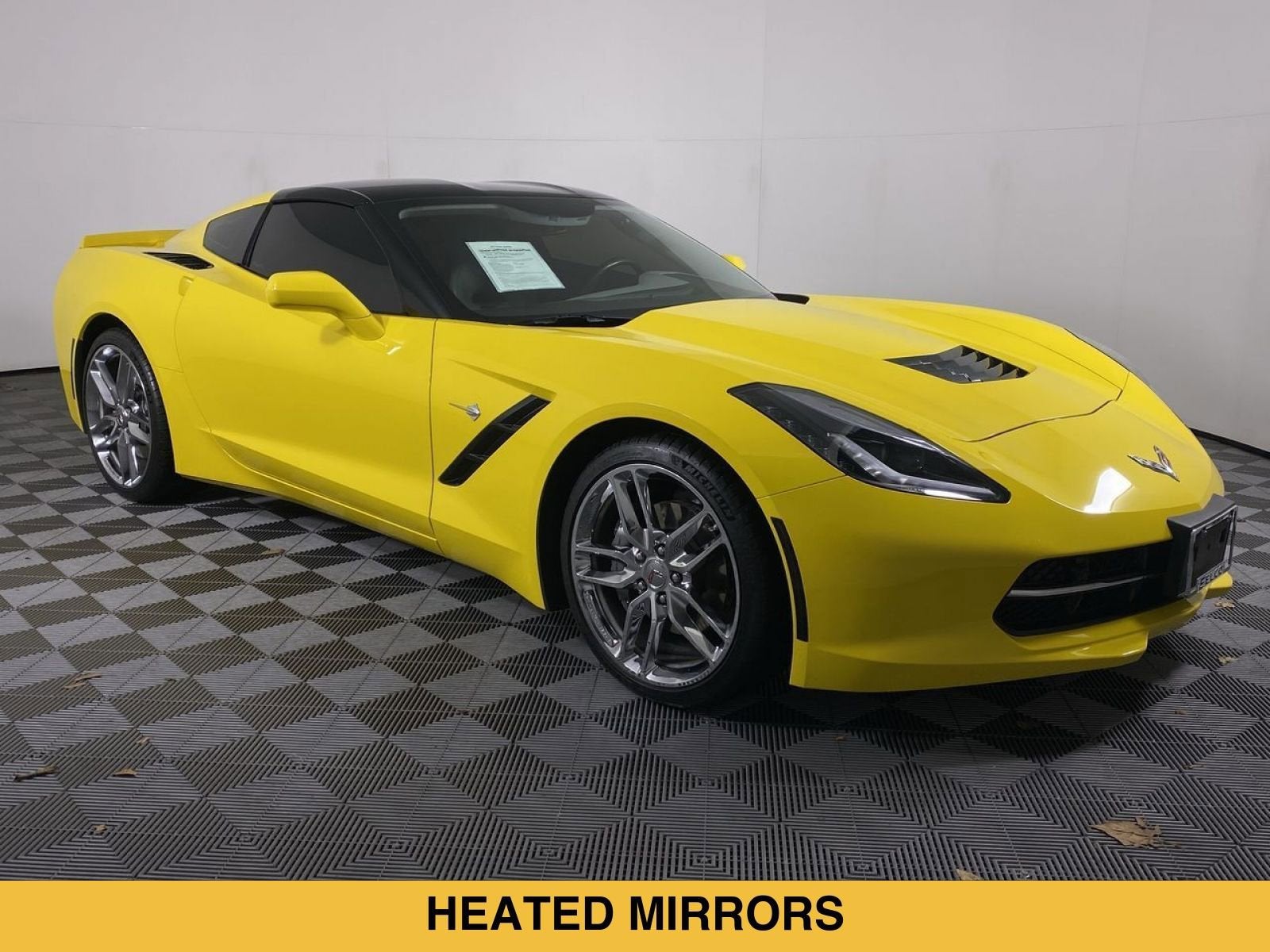 2018 Chevrolet Corvette Stingray 3LT