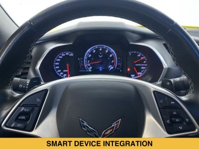 2018 Chevrolet Corvette Stingray 3LT