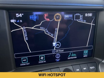 2018 Chevrolet Corvette Stingray 3LT