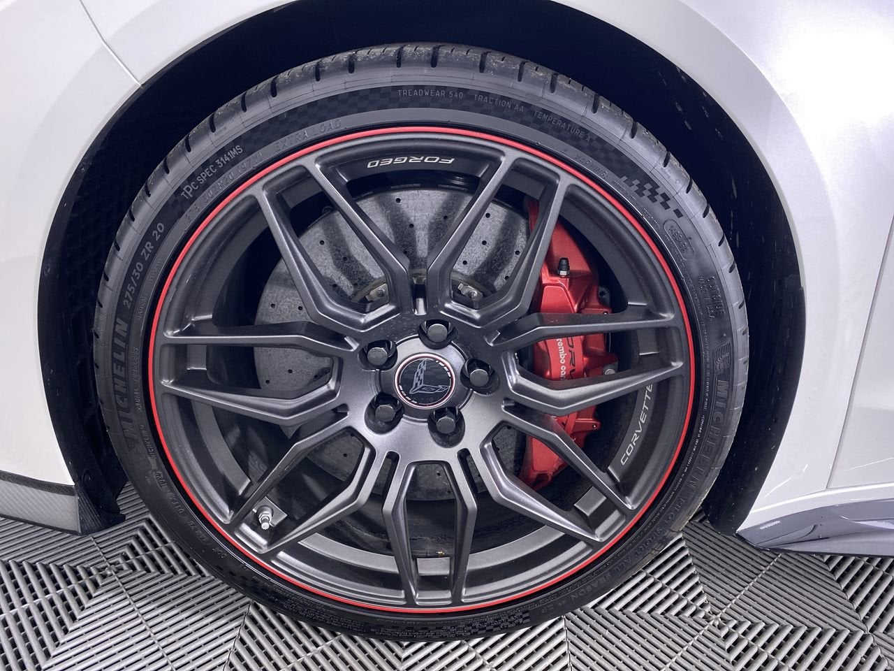 2023 Chevrolet Corvette Z06 3LZ