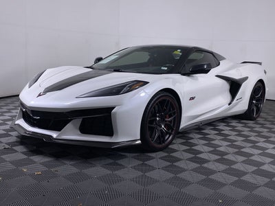 2023 Chevrolet Corvette Z06 3LZ