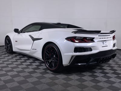 2023 Chevrolet Corvette Z06 3LZ