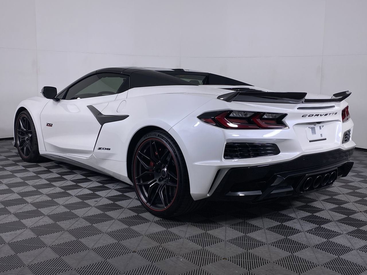 2023 Chevrolet Corvette Z06 3LZ