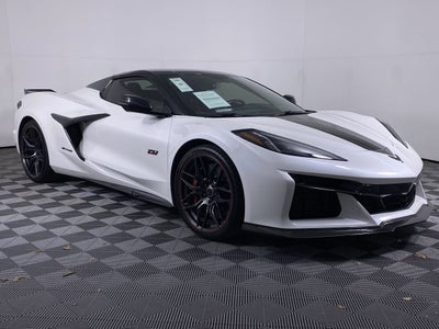 2023 Chevrolet Corvette Z06 3LZ