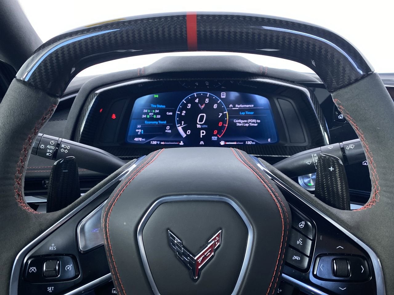 2023 Chevrolet Corvette Z06 3LZ