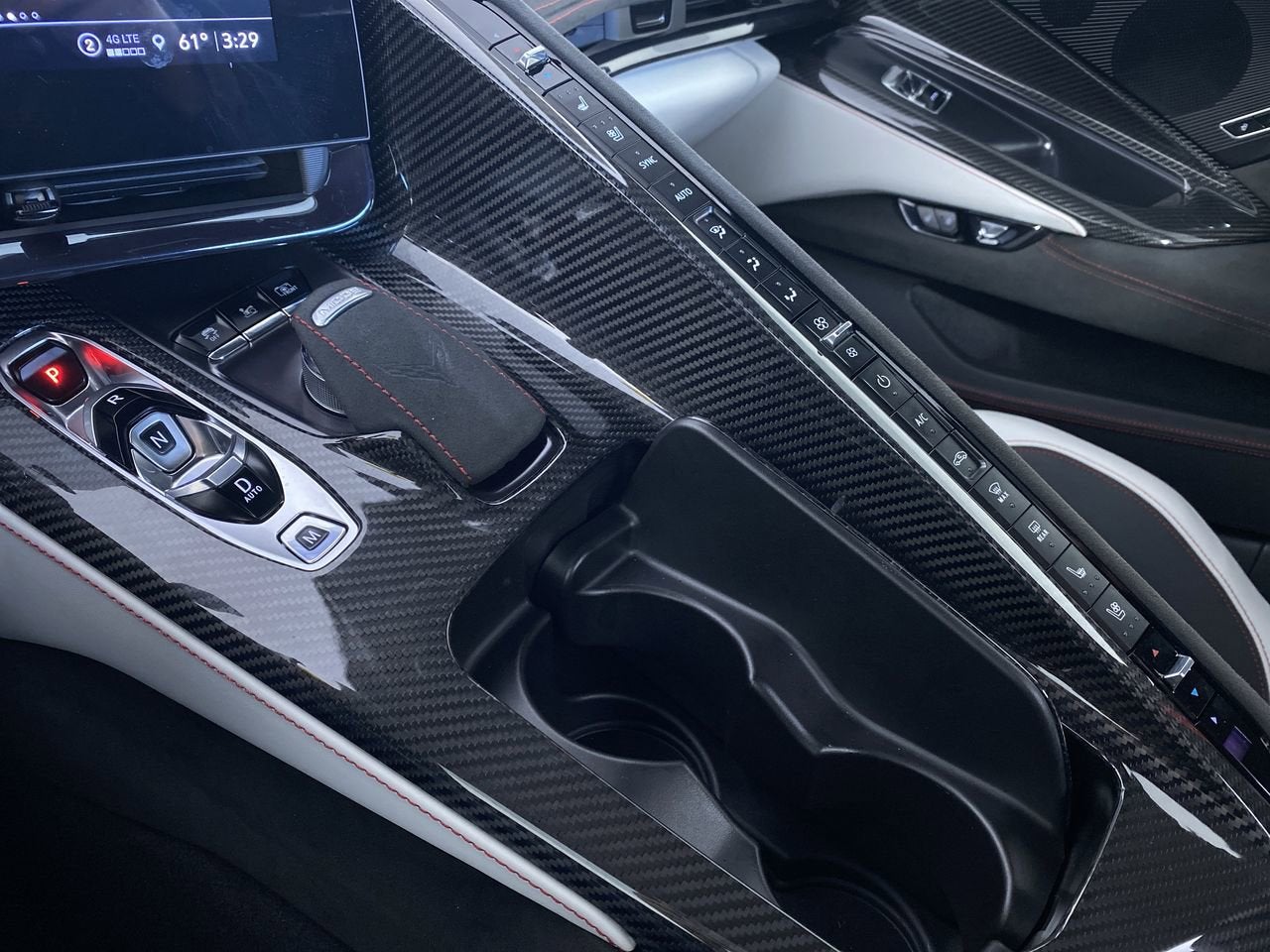 2023 Chevrolet Corvette Z06 3LZ