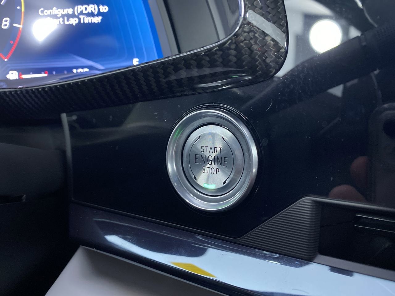 2023 Chevrolet Corvette Z06 3LZ