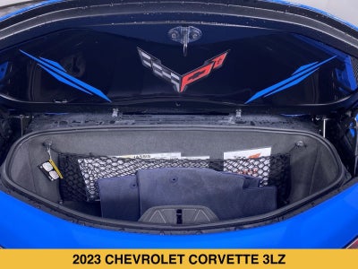 2023 Chevrolet Corvette Z06 3LZ
