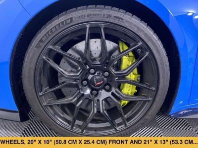 2023 Chevrolet Corvette Z06 3LZ