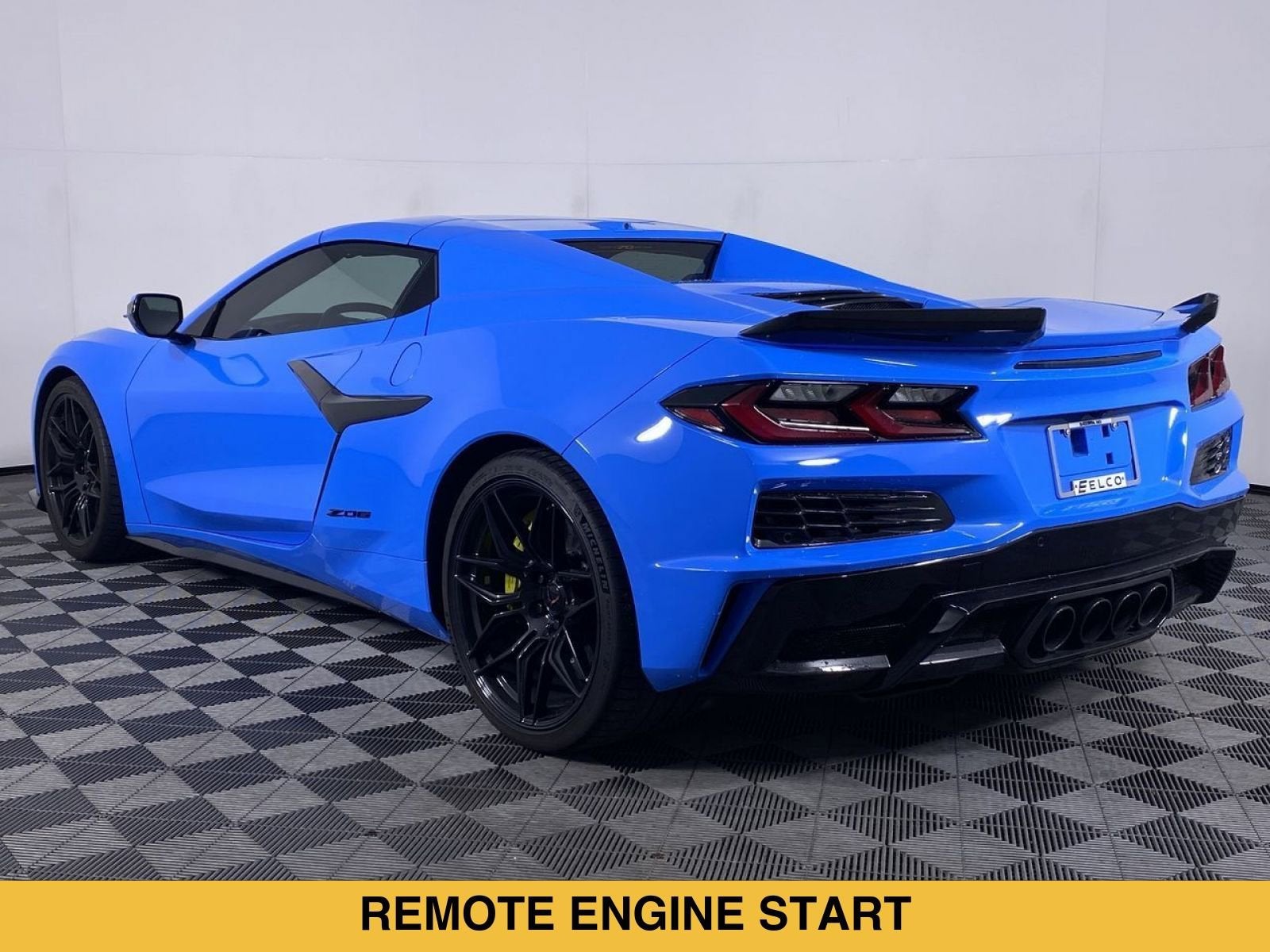 2023 Chevrolet Corvette Z06 3LZ