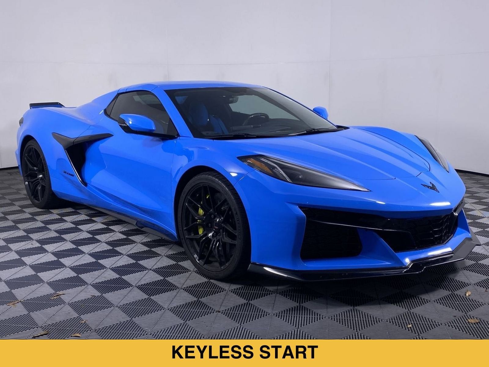 2023 Chevrolet Corvette Z06 3LZ