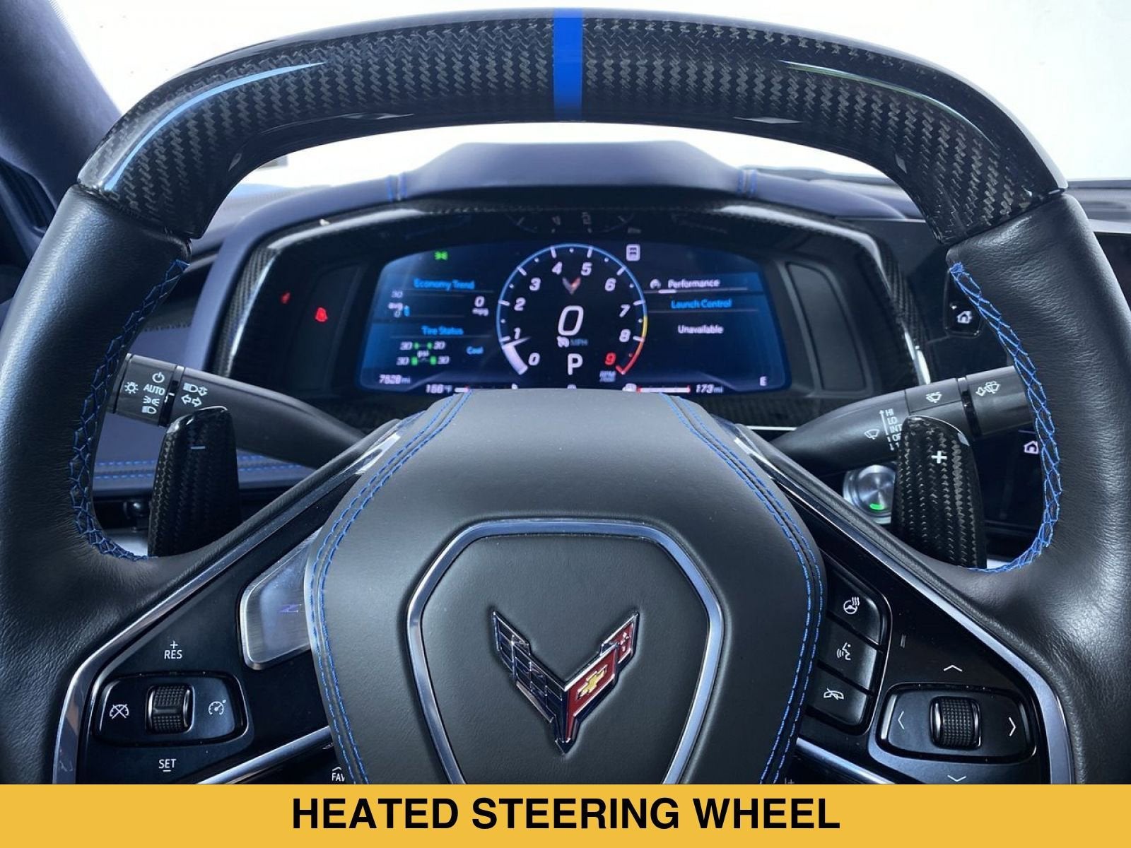2023 Chevrolet Corvette Z06 3LZ