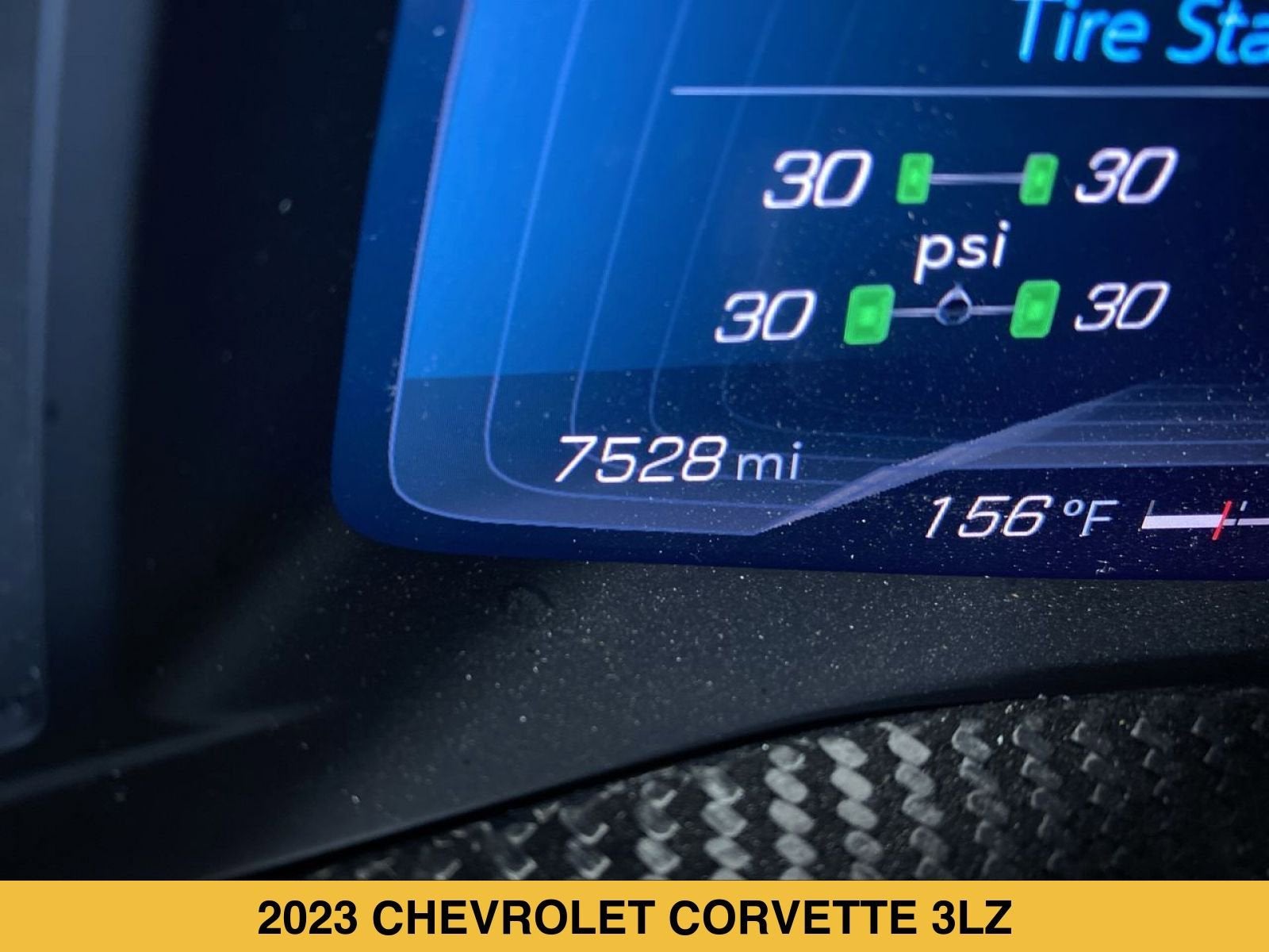 2023 Chevrolet Corvette Z06 3LZ