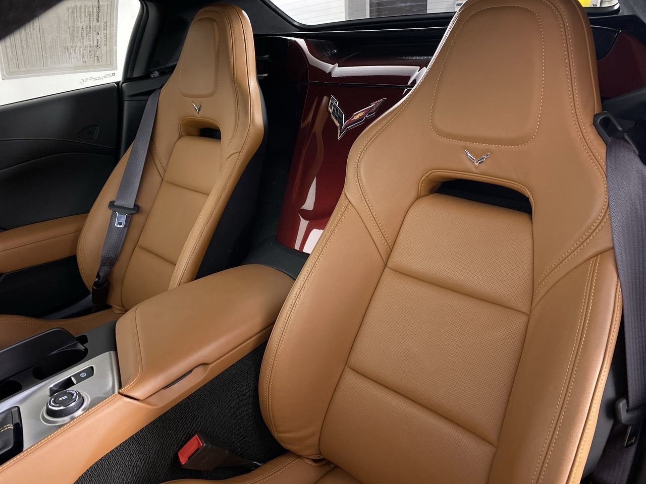 2017 Chevrolet Corvette Stingray Z51 2LT